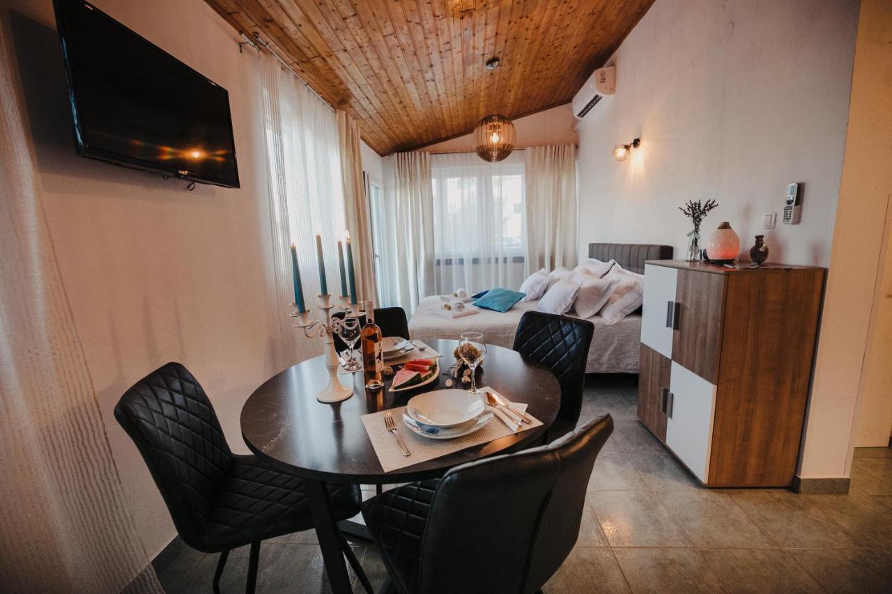 Studio Apartmant Tonka Szybenik Zewnętrze zdjęcie
