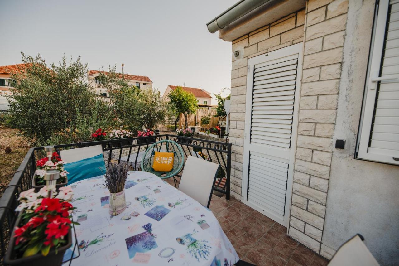 Studio Apartmant Tonka Szybenik Zewnętrze zdjęcie