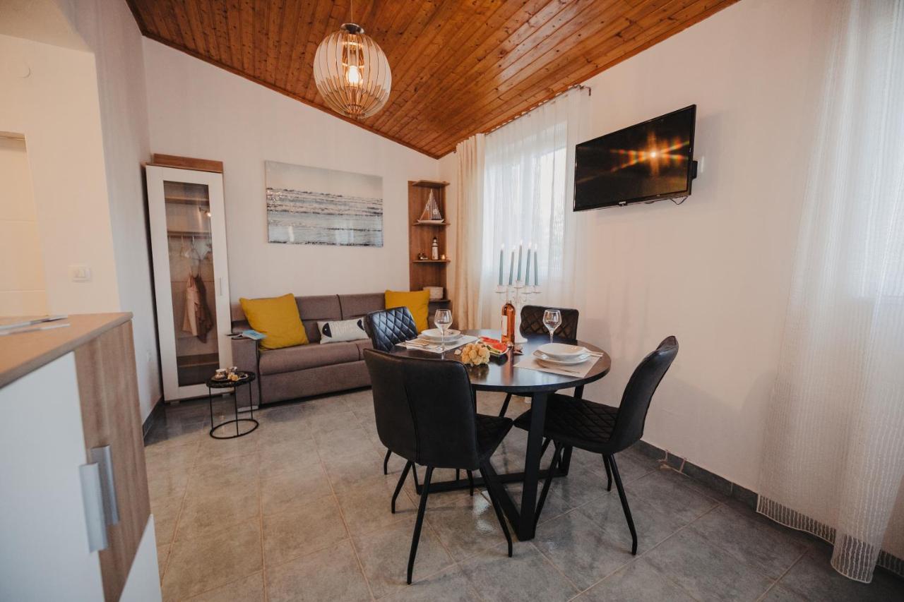 Studio Apartmant Tonka Szybenik Zewnętrze zdjęcie