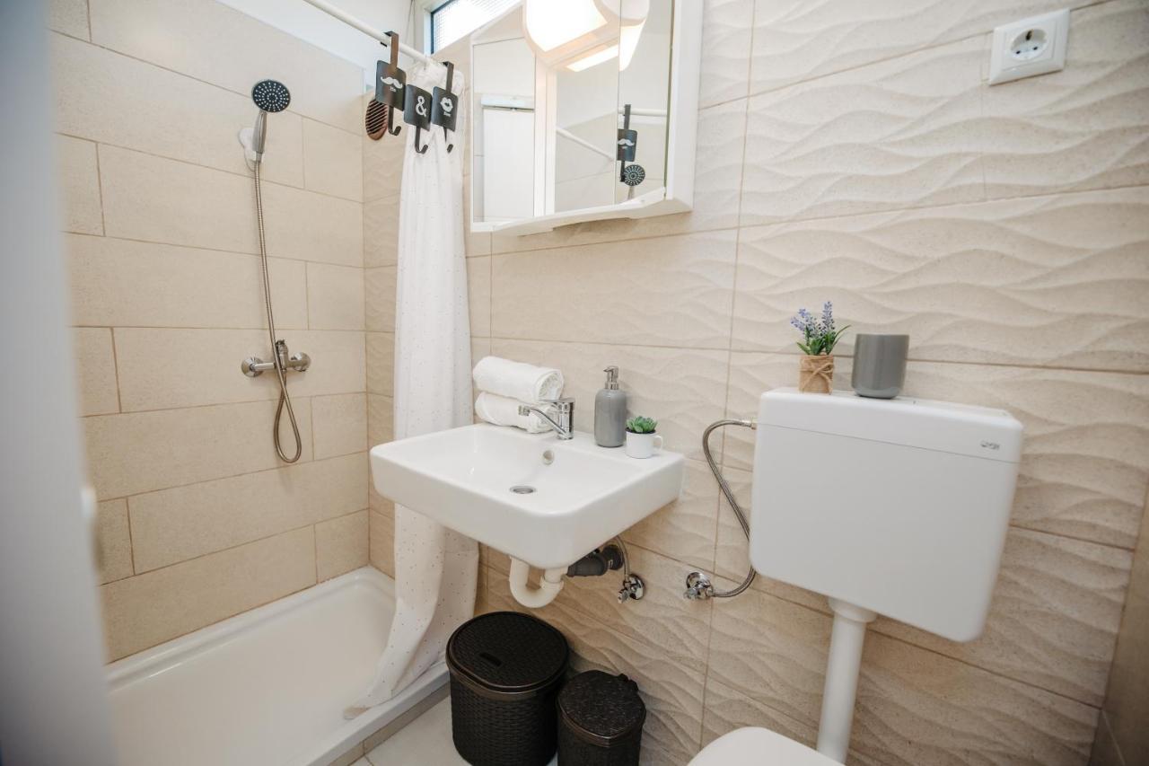 Studio Apartmant Tonka Szybenik Zewnętrze zdjęcie