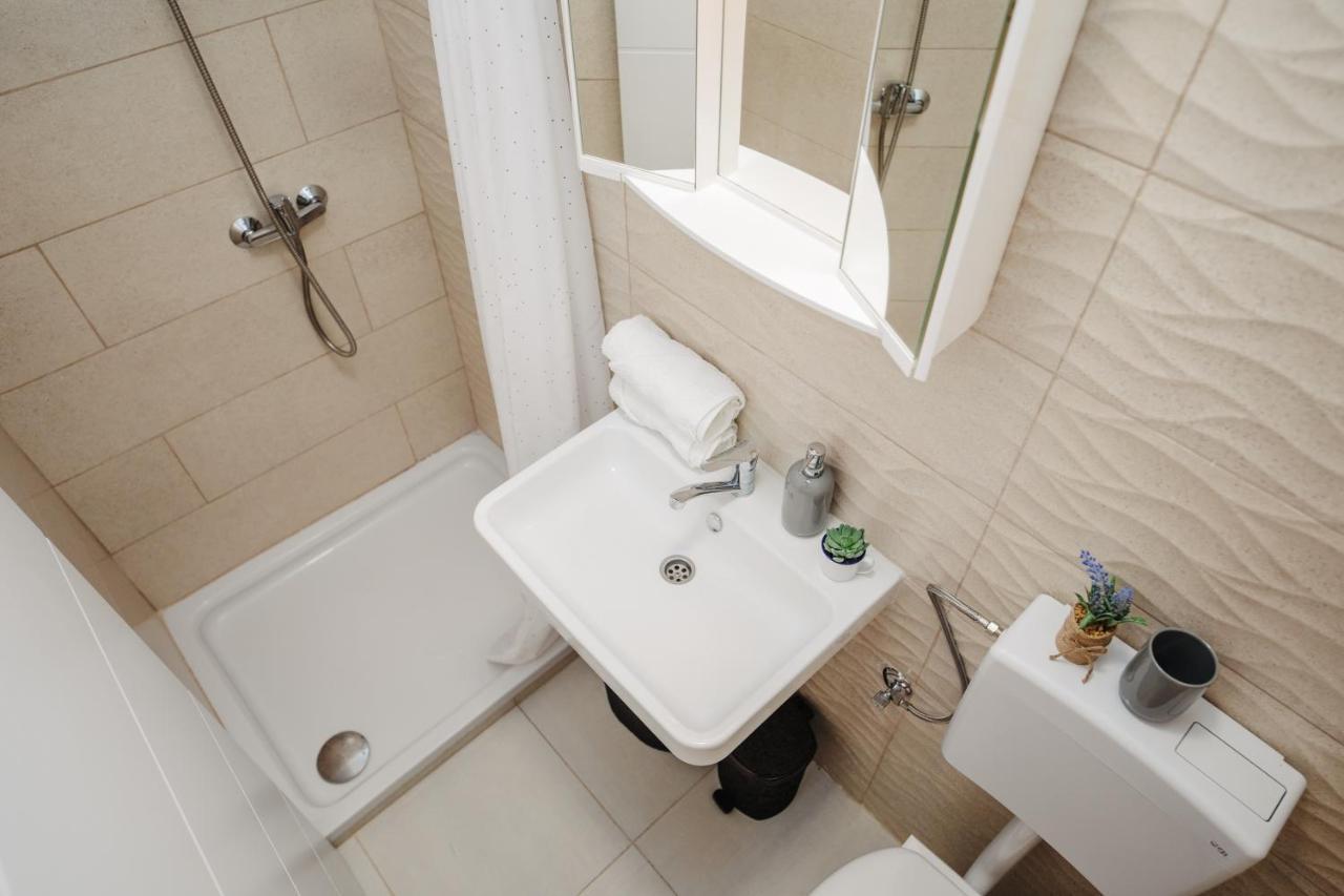 Studio Apartmant Tonka Szybenik Zewnętrze zdjęcie
