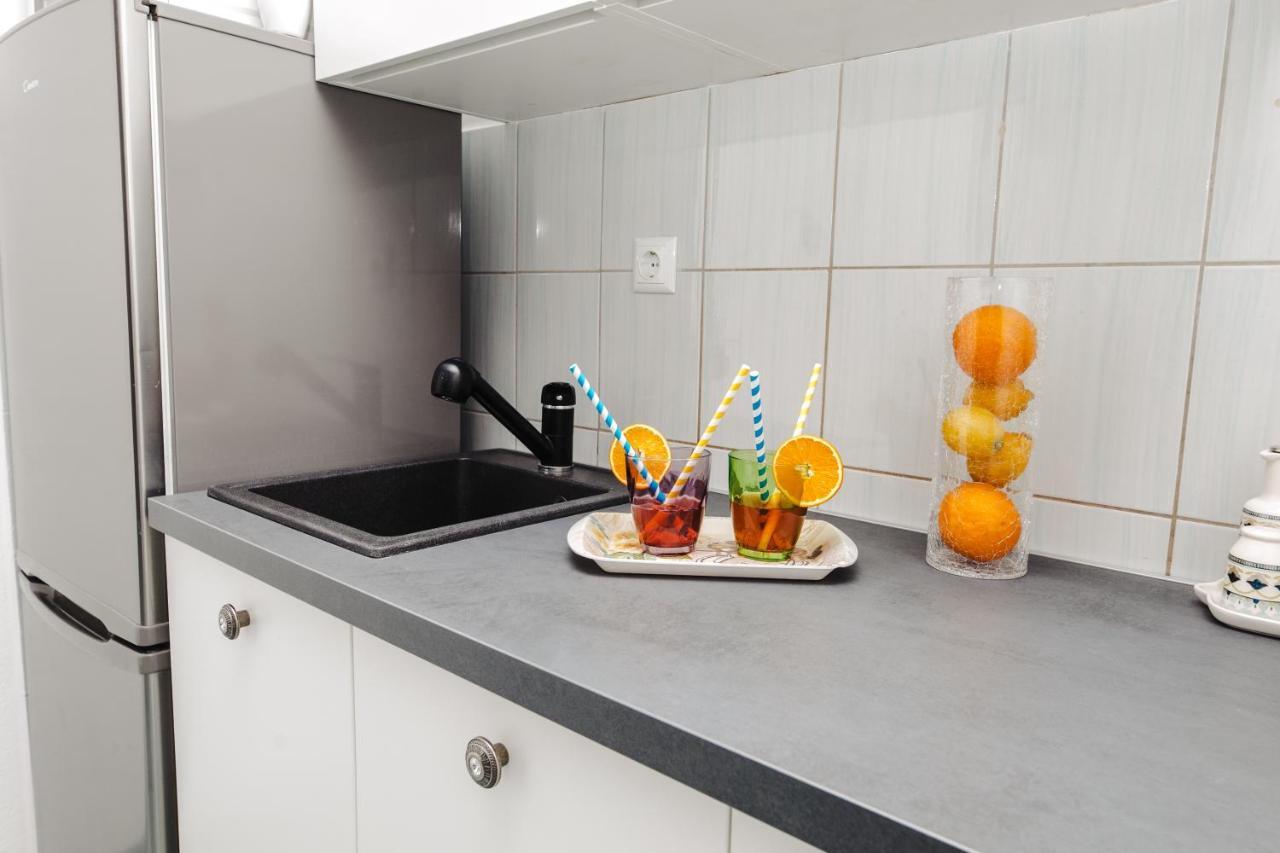 Studio Apartmant Tonka Szybenik Zewnętrze zdjęcie
