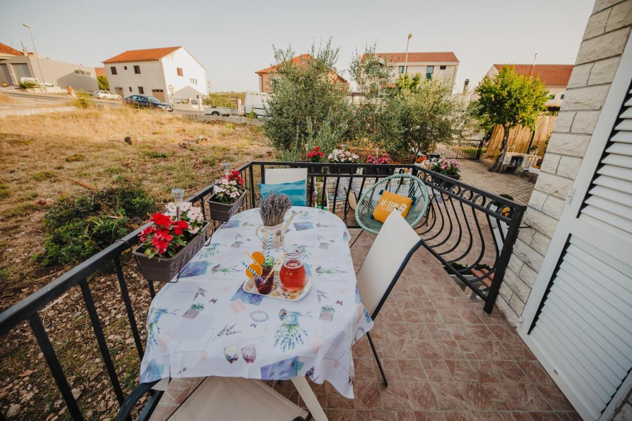 Studio Apartmant Tonka Szybenik Zewnętrze zdjęcie