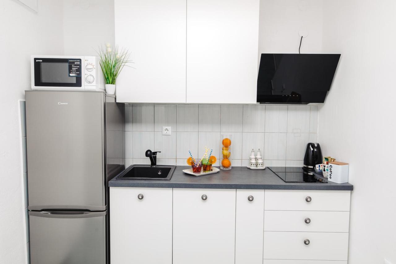 Studio Apartmant Tonka Szybenik Zewnętrze zdjęcie